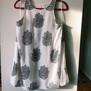 Boutique Hasma dress.